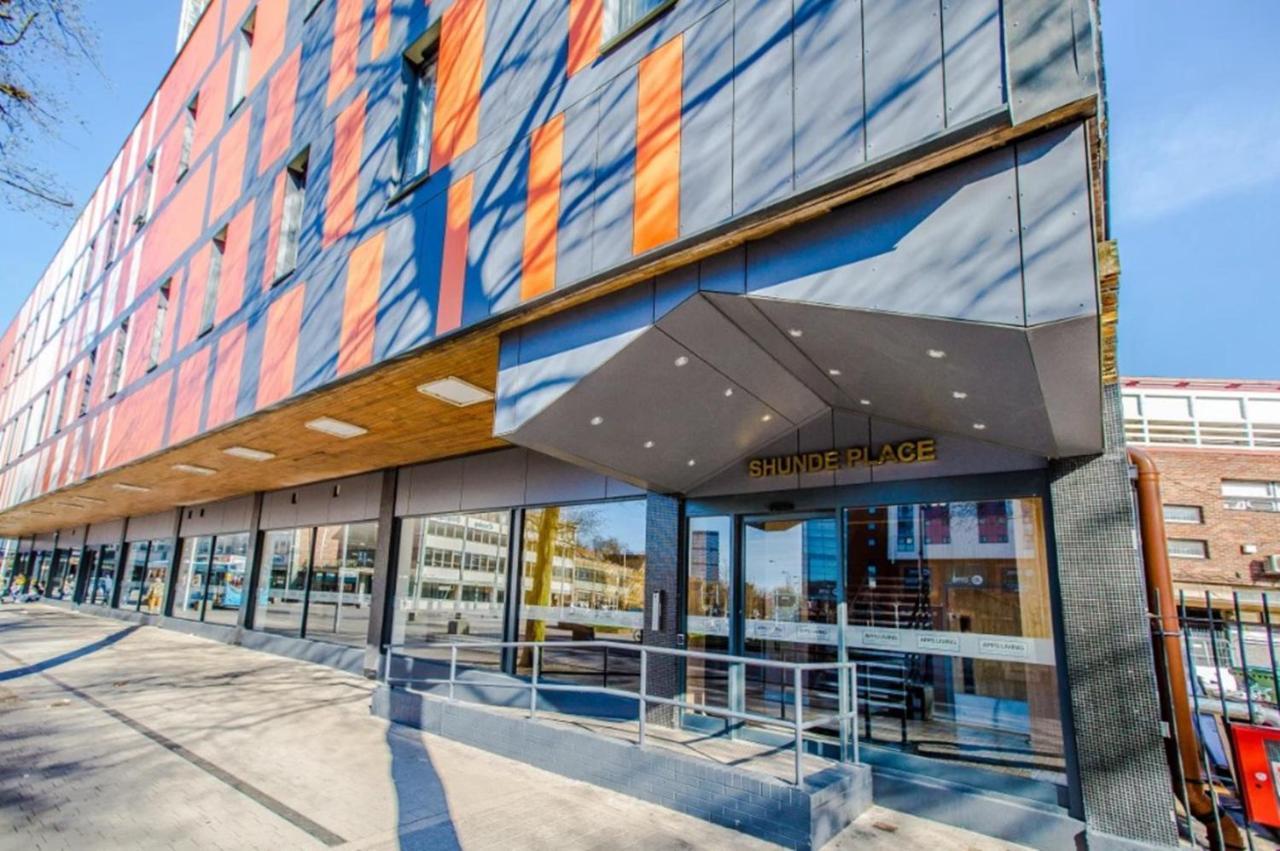 B101 Boutique City Loft Coventry Exteriér fotografie