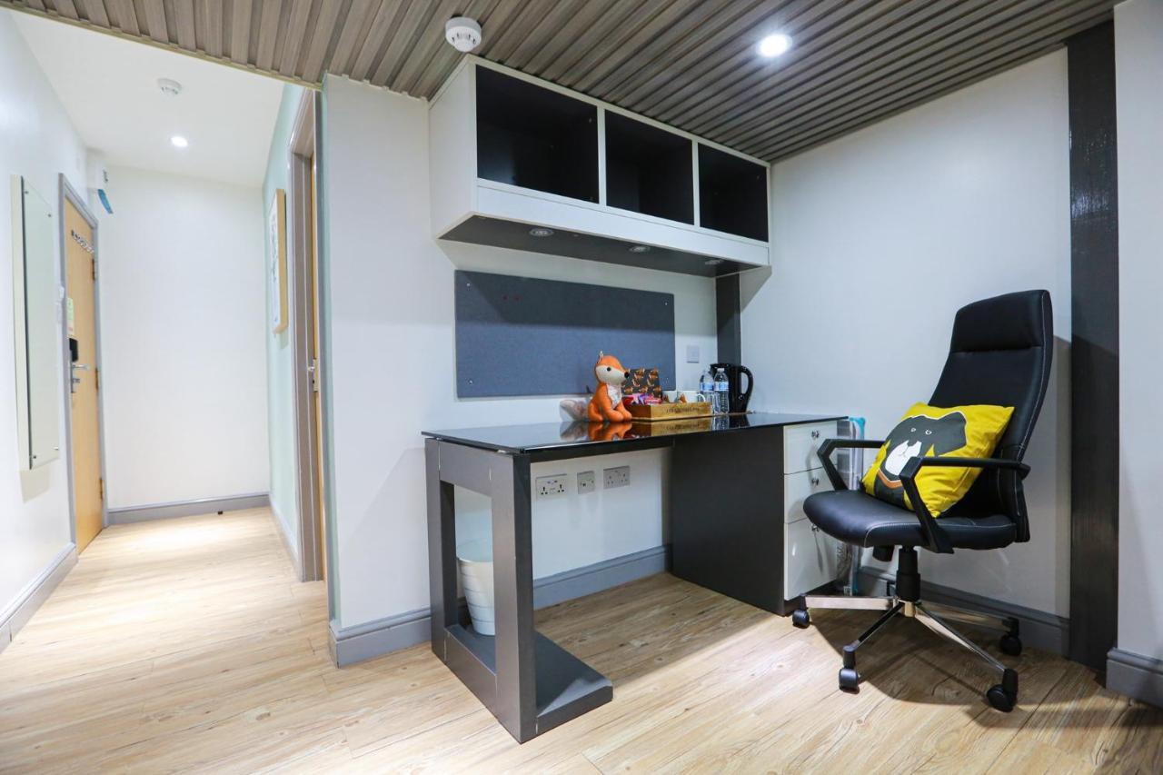 B101 Boutique City Loft Coventry Exteriér fotografie