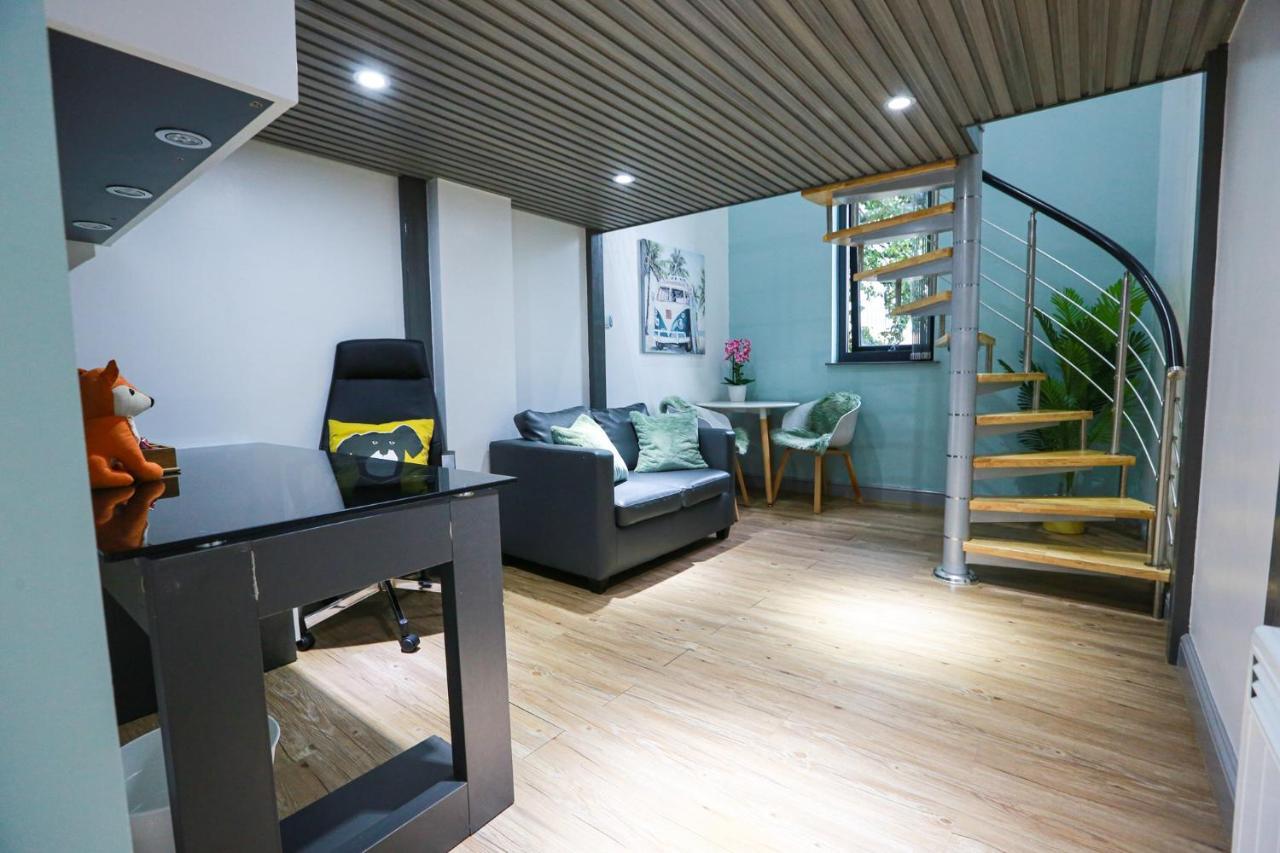 B101 Boutique City Loft Coventry Exteriér fotografie